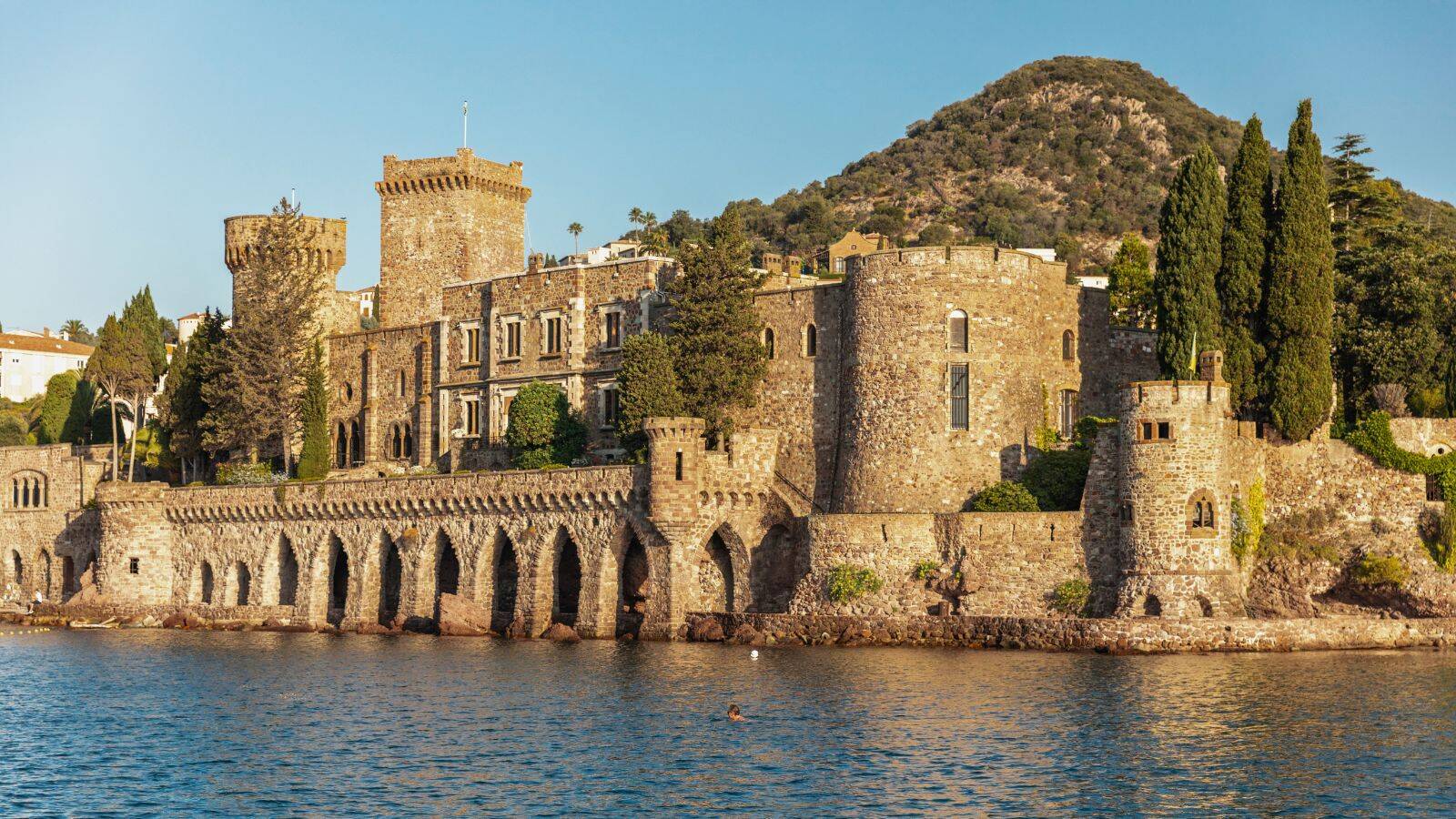 chateau-mandelieu